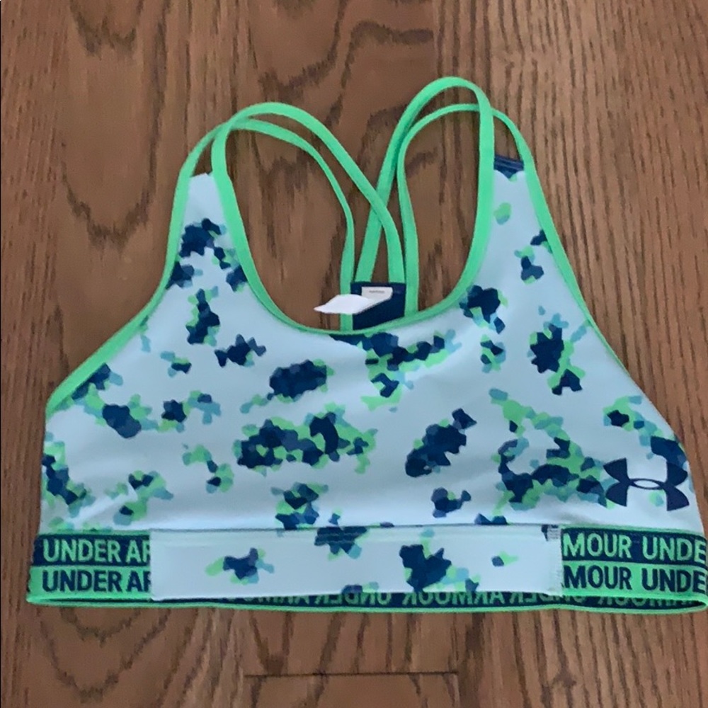 Sports bra